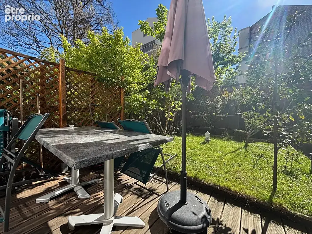 2  P en  Duplex avec jardin à Paris 15 - photo 3