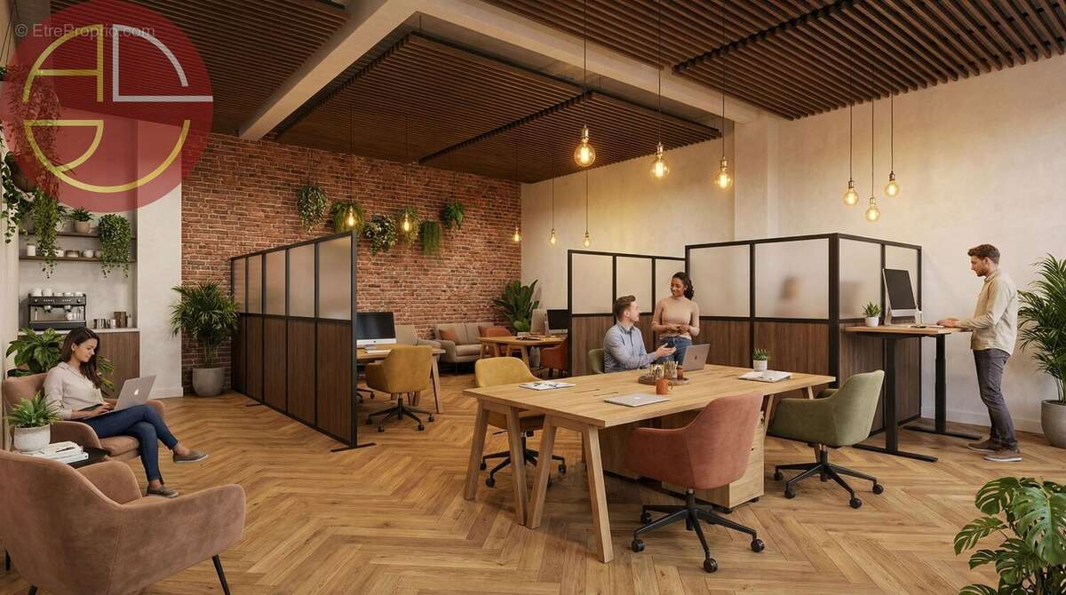 Commerce à RAMONVILLE-SAINT-AGNE