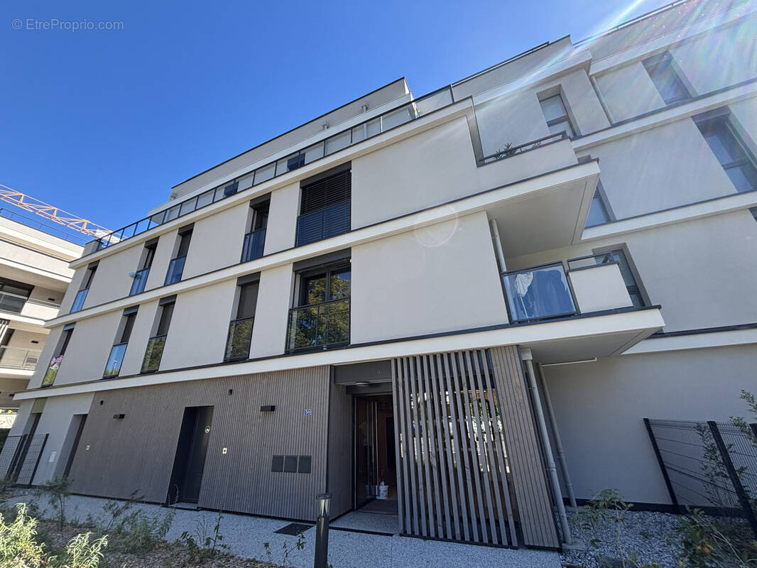 Appartement à ANNECY-LE-VIEUX