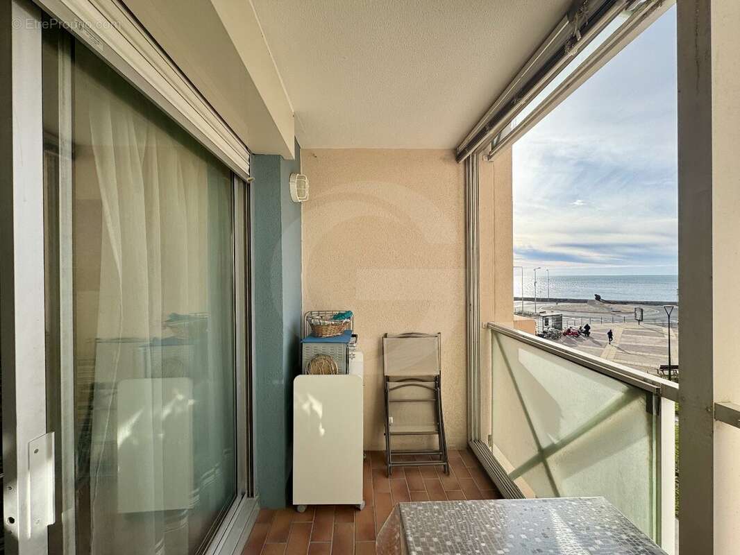 Appartement à SETE