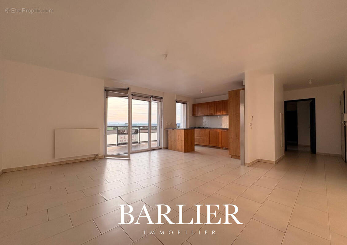 Appartement à WOLFISHEIM