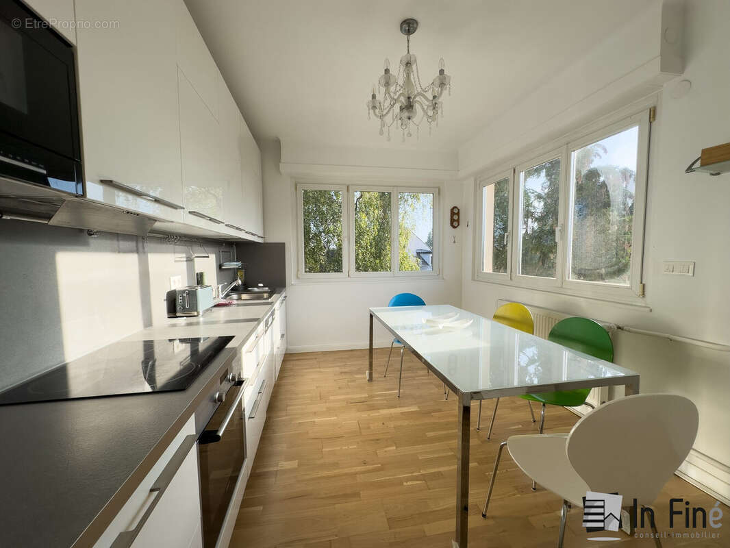 Appartement à STRASBOURG