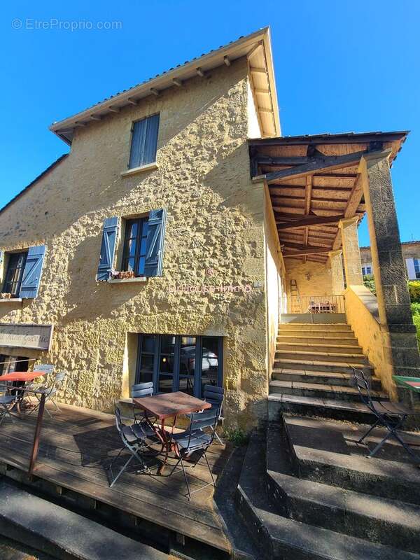 Maison à SAINT-AVIT-SENIEUR