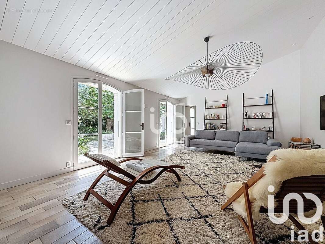 Photo 4 - Maison à LA COUARDE-SUR-MER