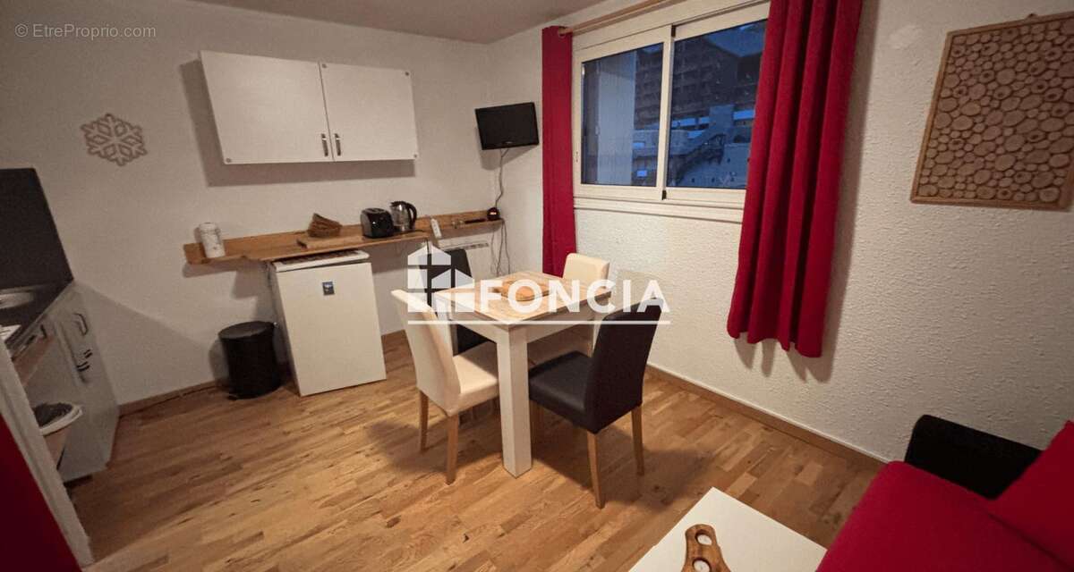 Appartement à ALLOS