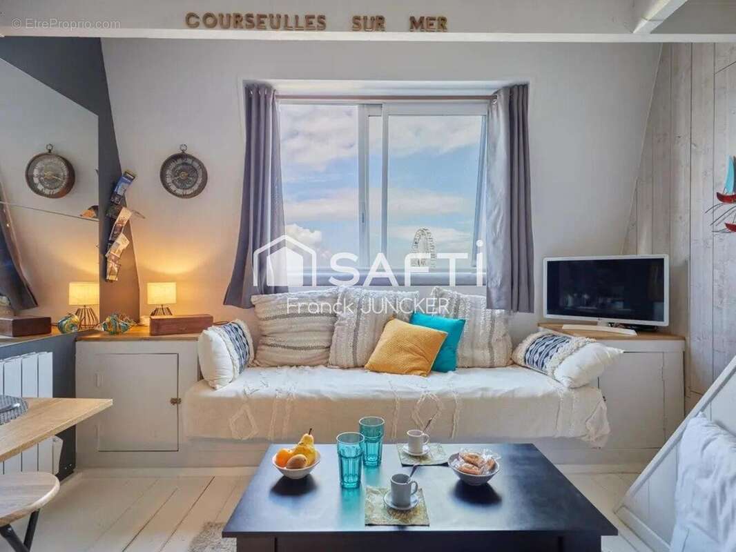 Photo 2 - Appartement à COURSEULLES-SUR-MER