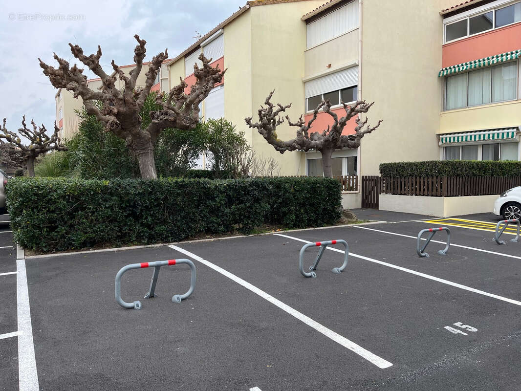 Narbonne plage appartement t2 + parking - photo 2