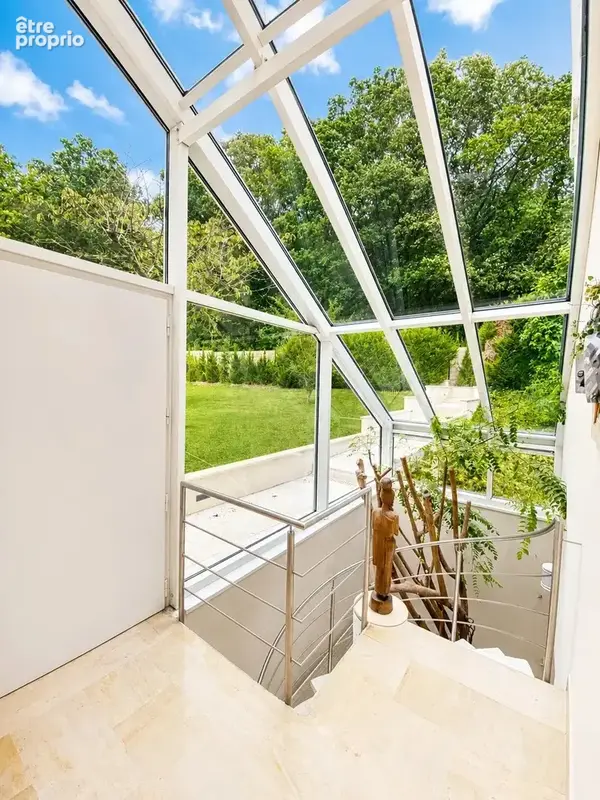Maison d'architecte dans les Yvelines - photo 28