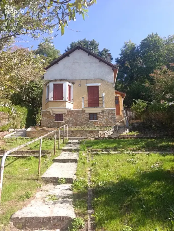 Maison à BURES-SUR-YVETTE