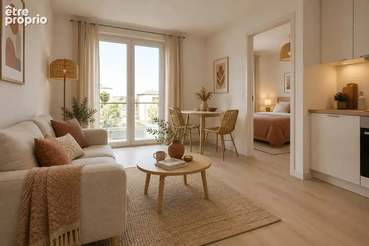 Appartement à MONTPELLIER