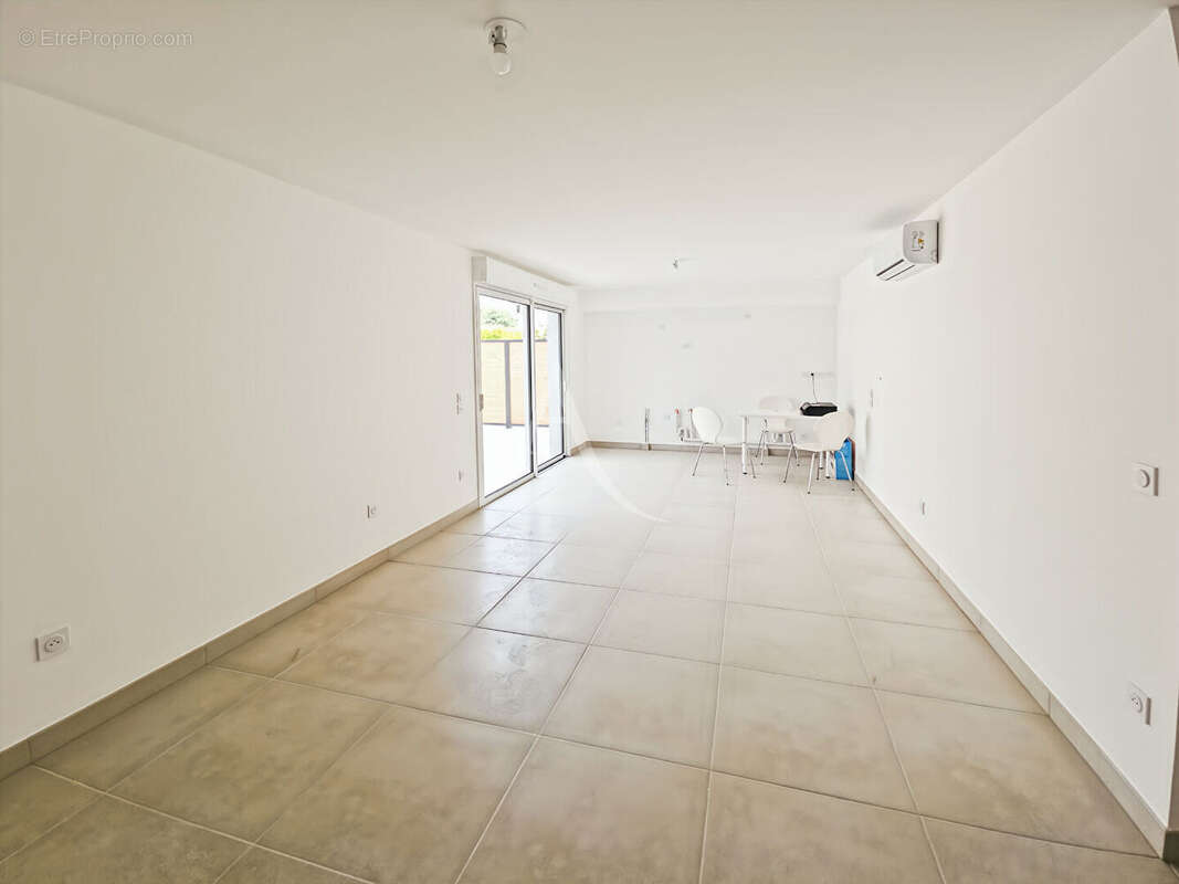Appartement Le Pradet 3 pièces rez de jardin - photo 3
