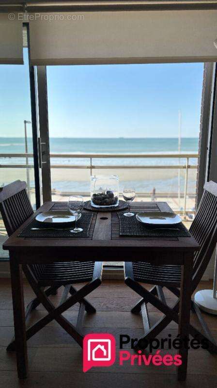 Appartement à WIMEREUX