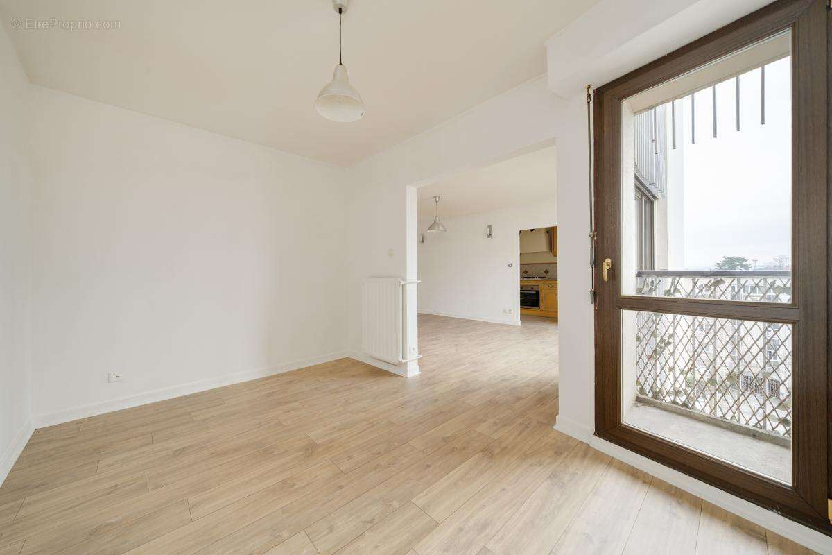 Appartement à NANCY