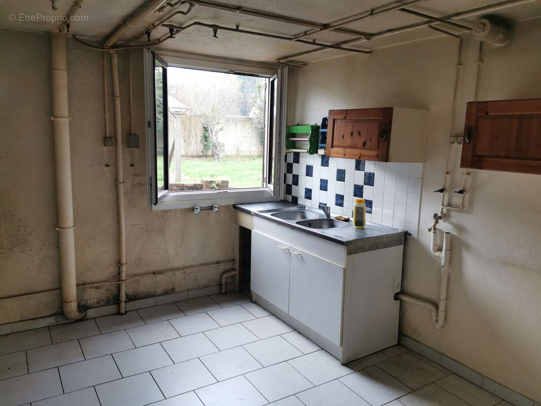 Maison à ROMORANTIN-LANTHENAY