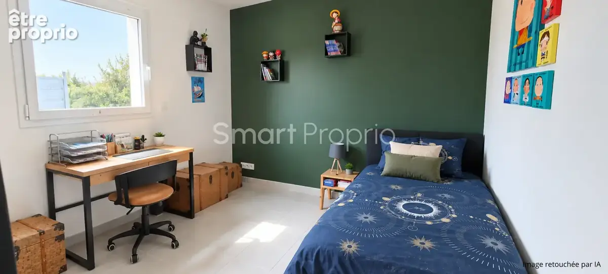 A donges, au calme, maison familiale de plain-pied, 3 chambres - photo 5