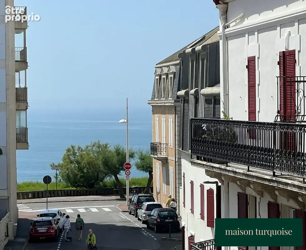 Appartement 46 m² à Biarritz  - photo 7