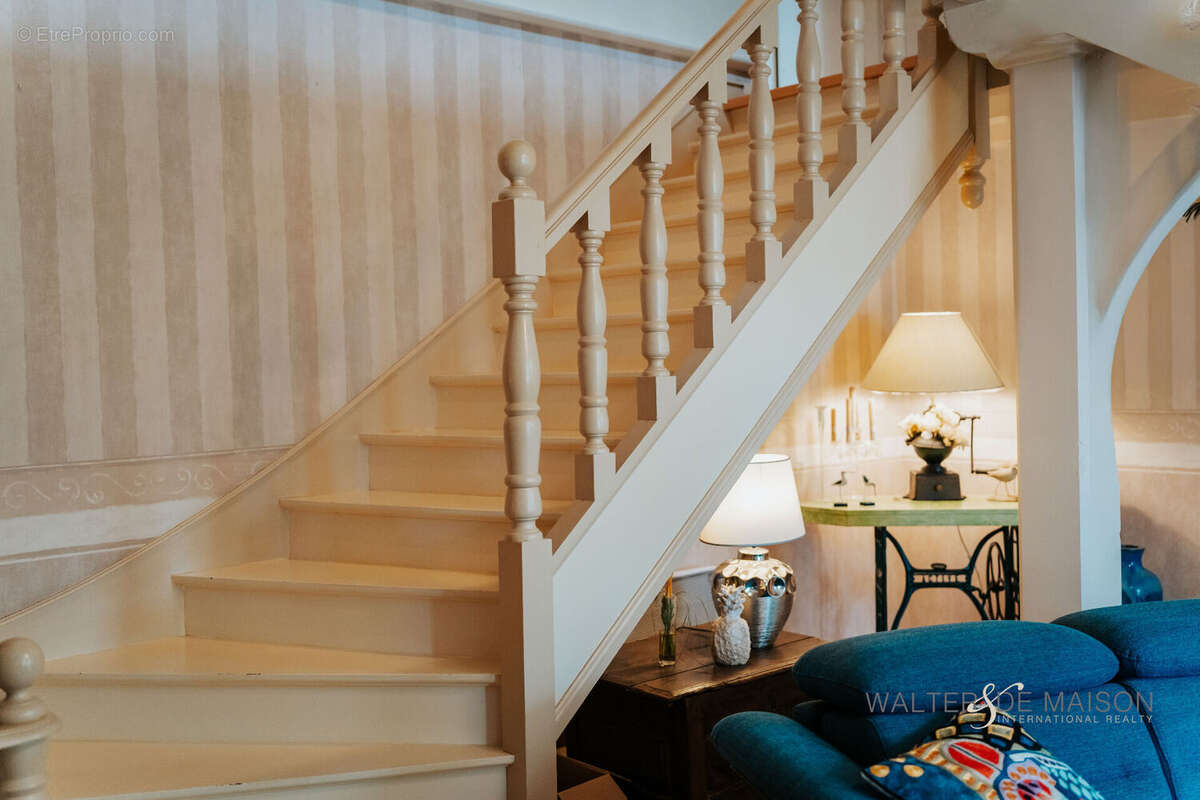 Maison à BOUTIERS-SAINT-TROJAN