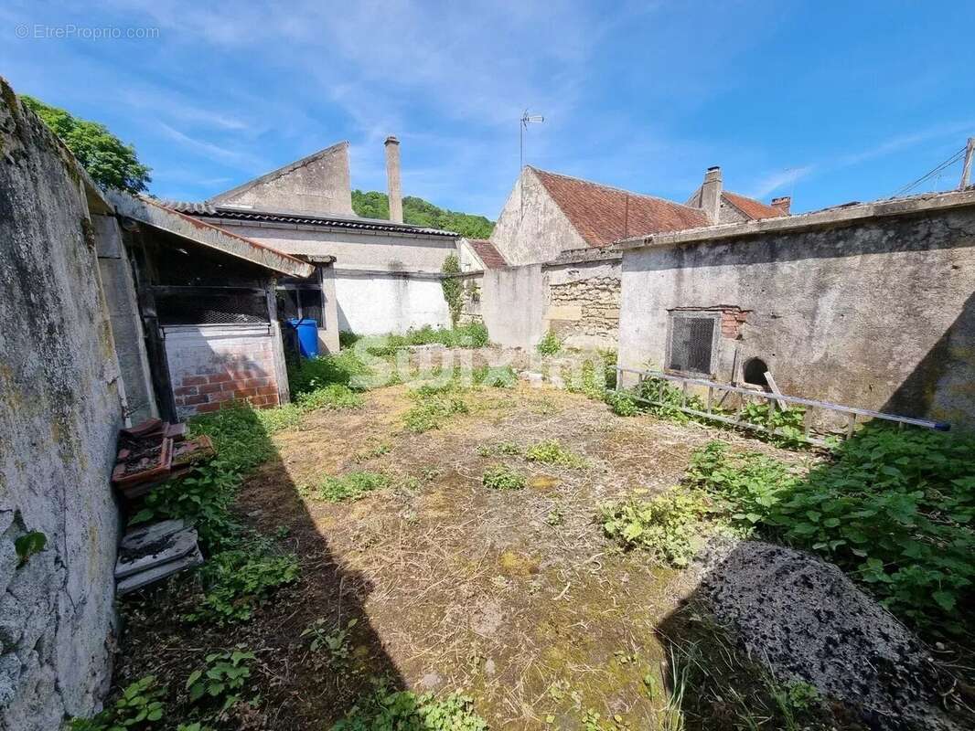 Charmante maison 3 chambres avec jardin et garage à 10min de Clamecy - photo 4