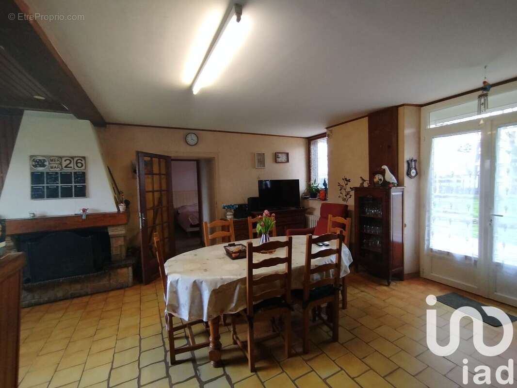 Photo 4 - Maison à CONNERRE