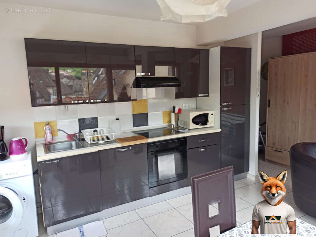 Appartement à ORNANS