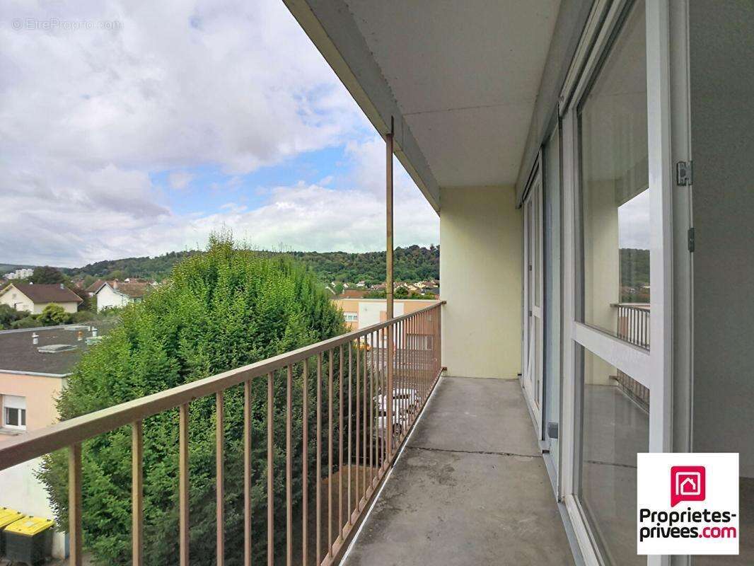 Appartement Valentigney 3 pièces 61.75 m2 - photo 3