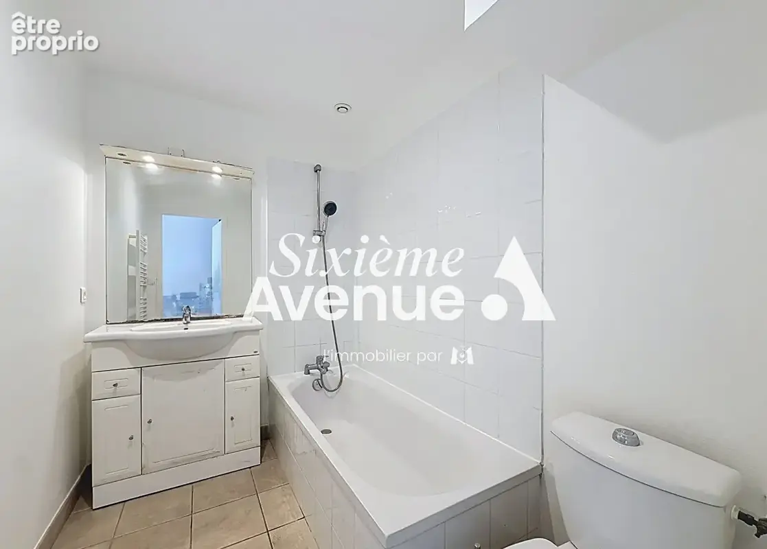 Appartement duplex maison Decines Charpieu 3 pièce(s) 60m2 - photo 7