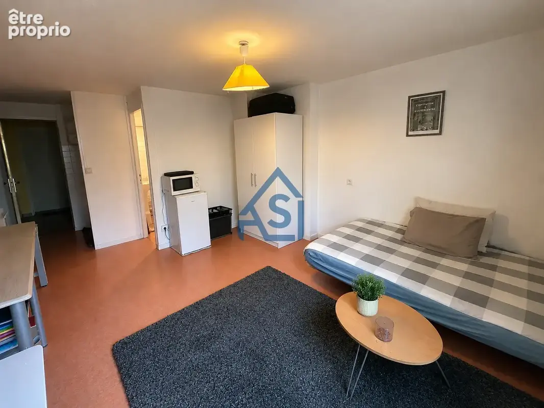 Studio vendu loué   Centre-ville de Gap - photo 2