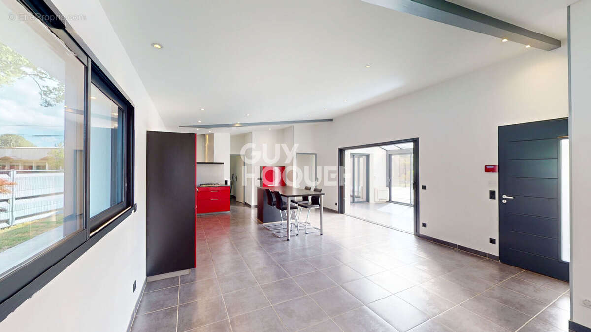 Villa contemporaine - photo 4