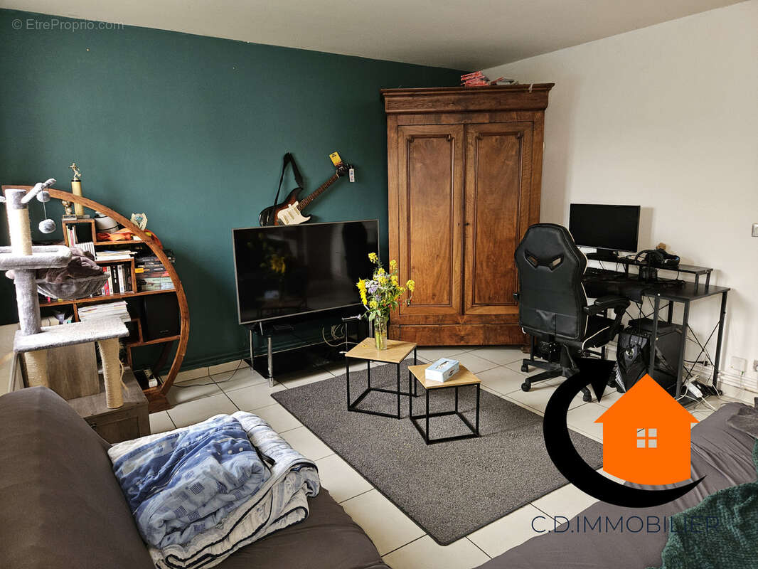 Maison 90 m² à Amilly  - photo 8