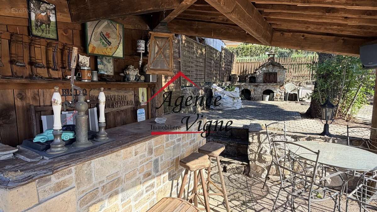 Maison à SAINT-AMBROIX