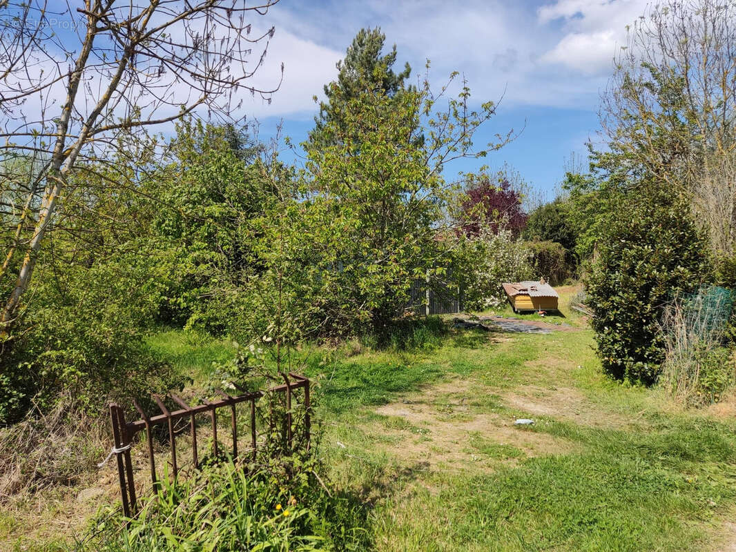 Maison à AVAILLES-LIMOUZINE