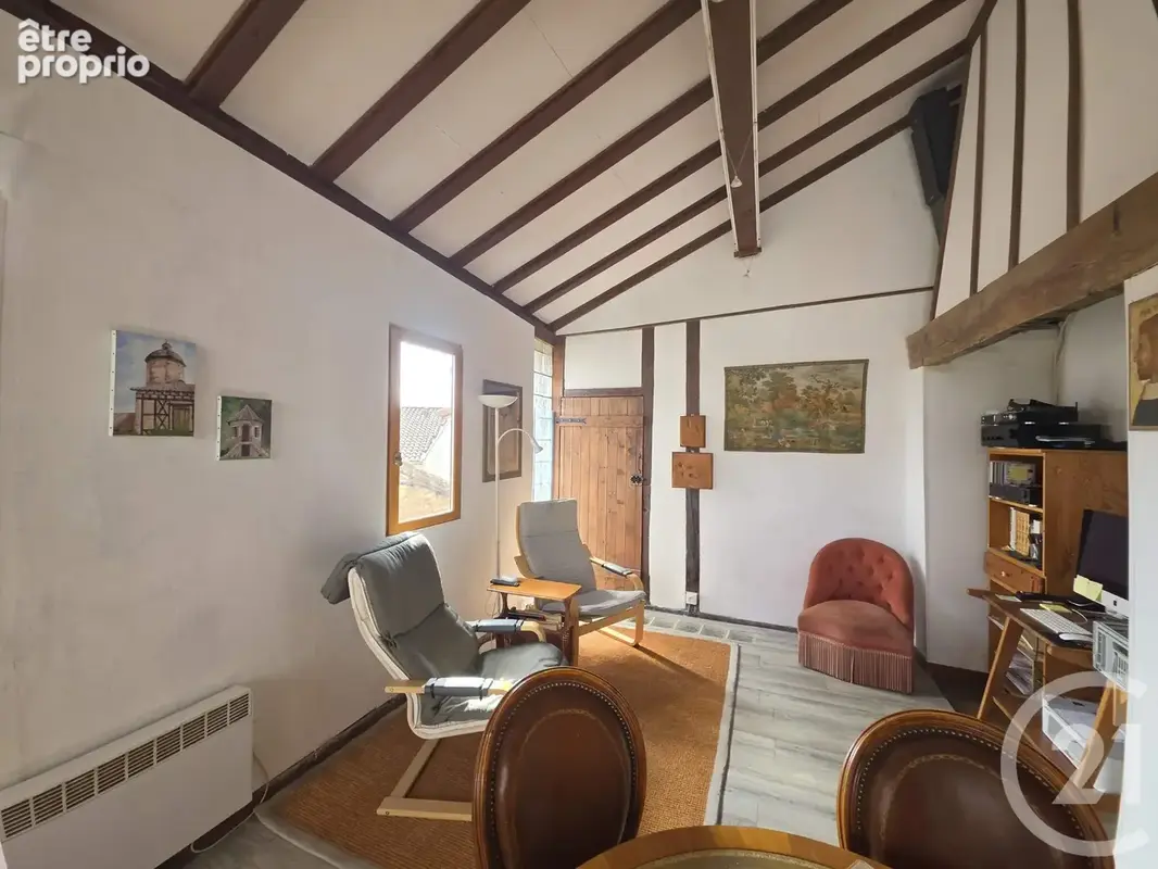 Maison 3 pièces 55 m² à vendre à Carbonne (31390) - photo 2