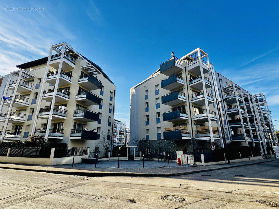 copro - Appartement à SAINT-JULIEN-EN-GENEVOIS