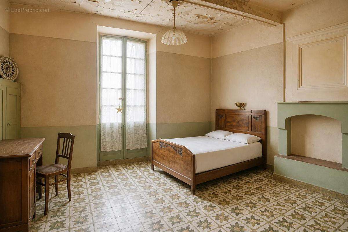Charmante maison à rénover -  Saint-Hippolyte-du-Fort - photo 8