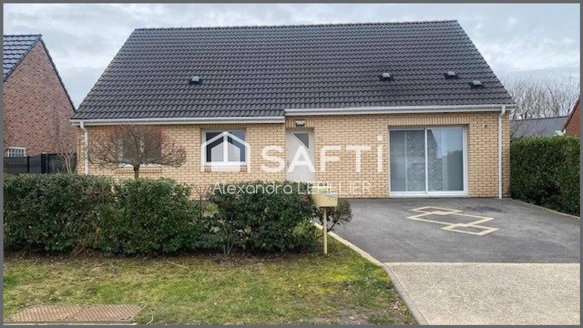 Photo 1 - Maison à SAILLY-LABOURSE