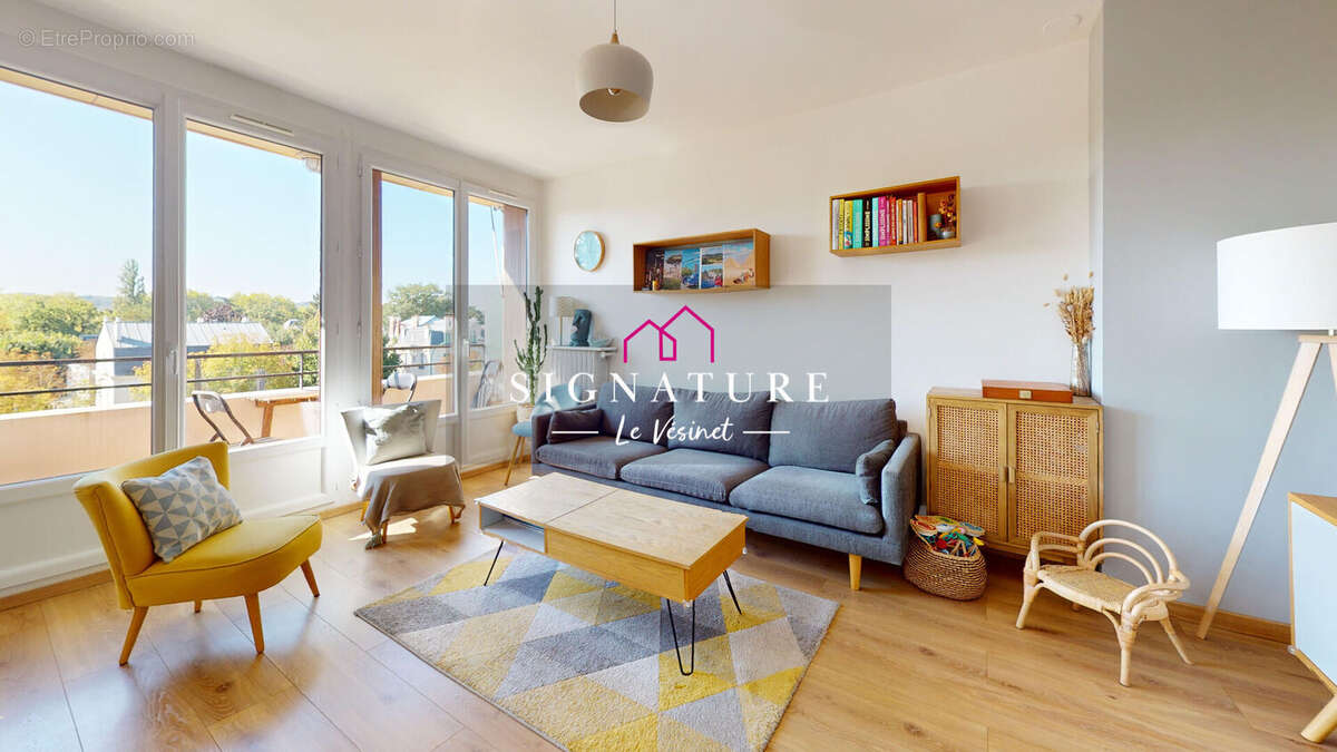 Appartement à LE VESINET