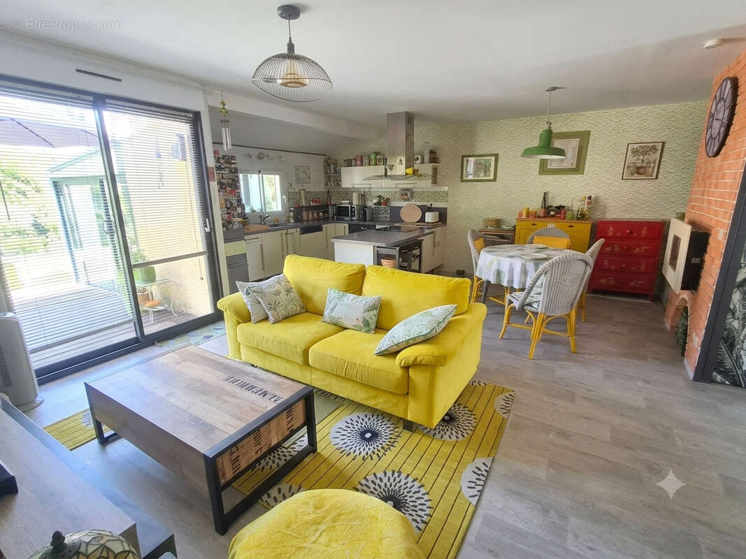 Villa t3 - rivesaltes - photo 2
