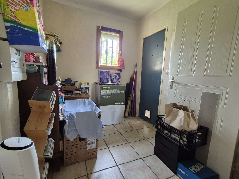 A Orbessan, villa  de plain-pied à vendre - photo 30