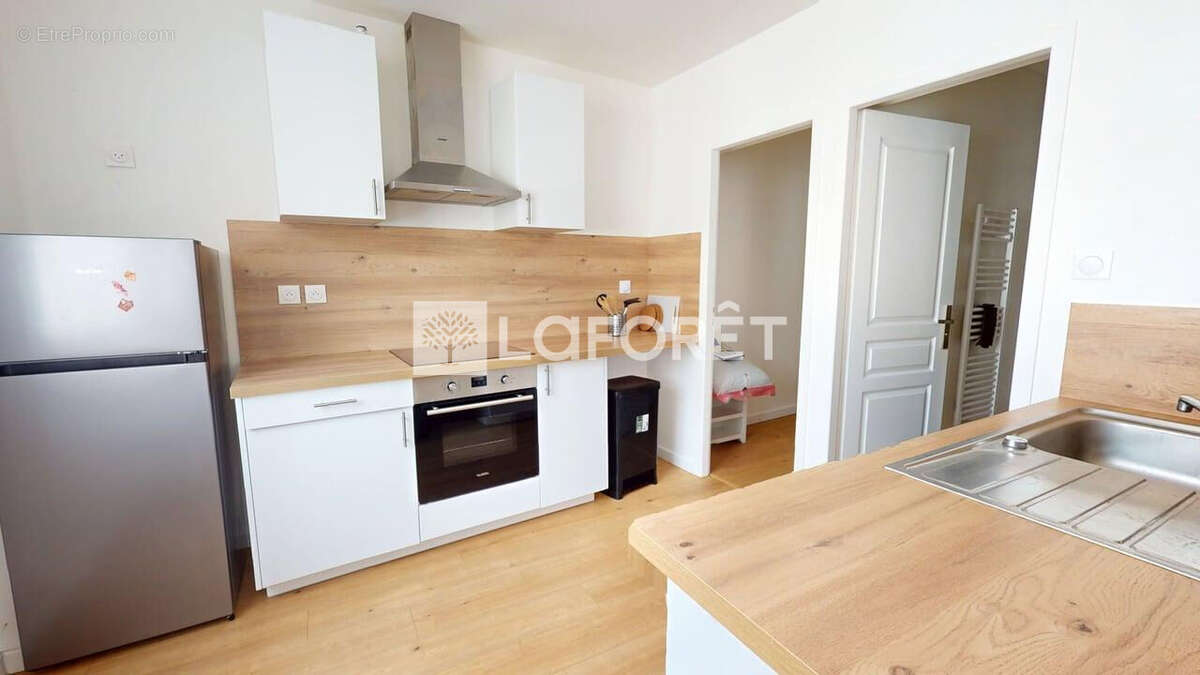 Appartement à LE HAVRE