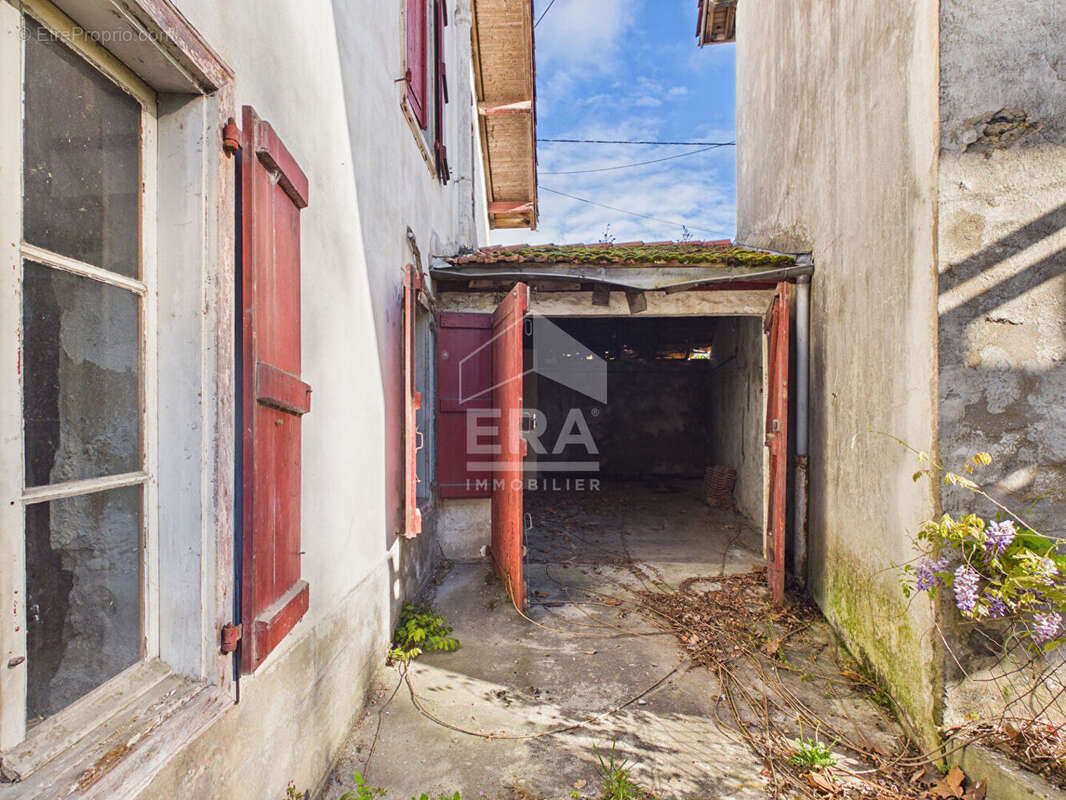 Appartement à CAMBO-LES-BAINS