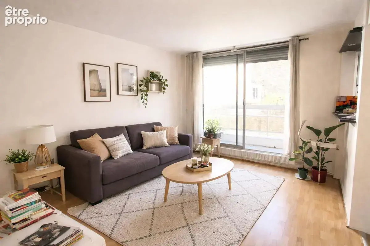Appartement - photo 5