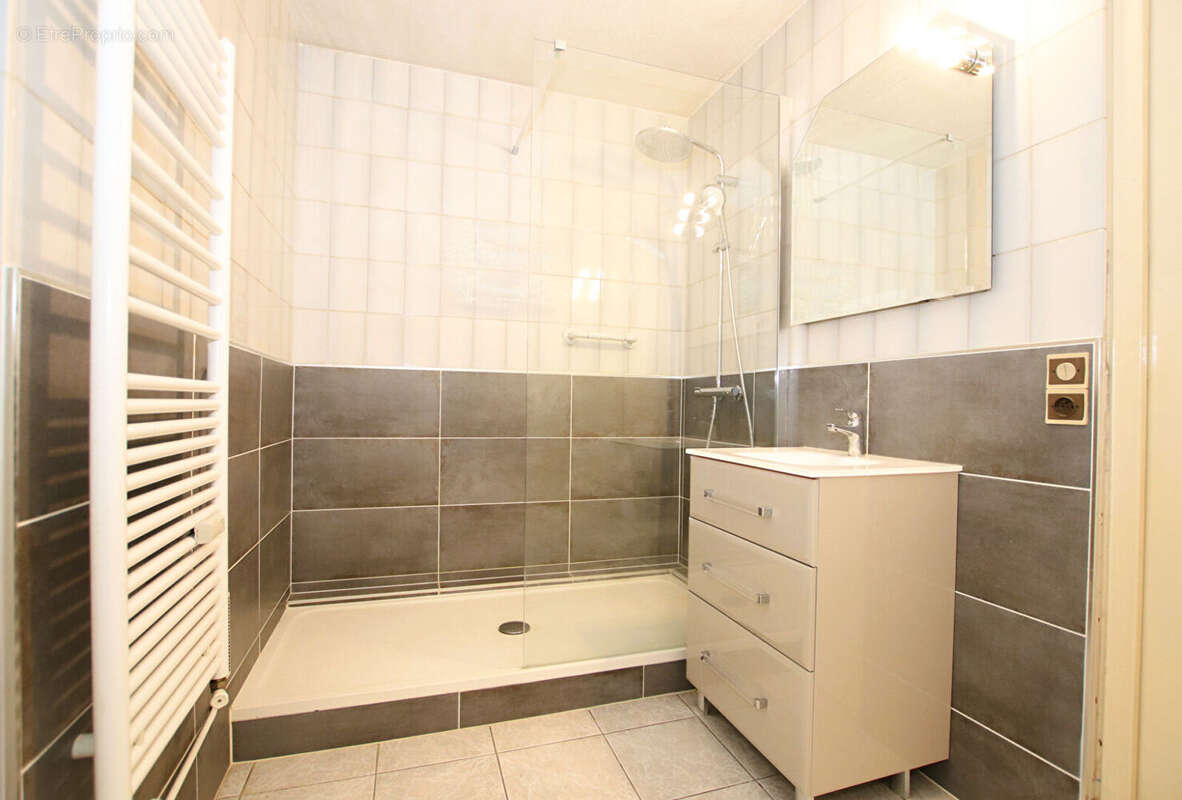Appartement à METZ