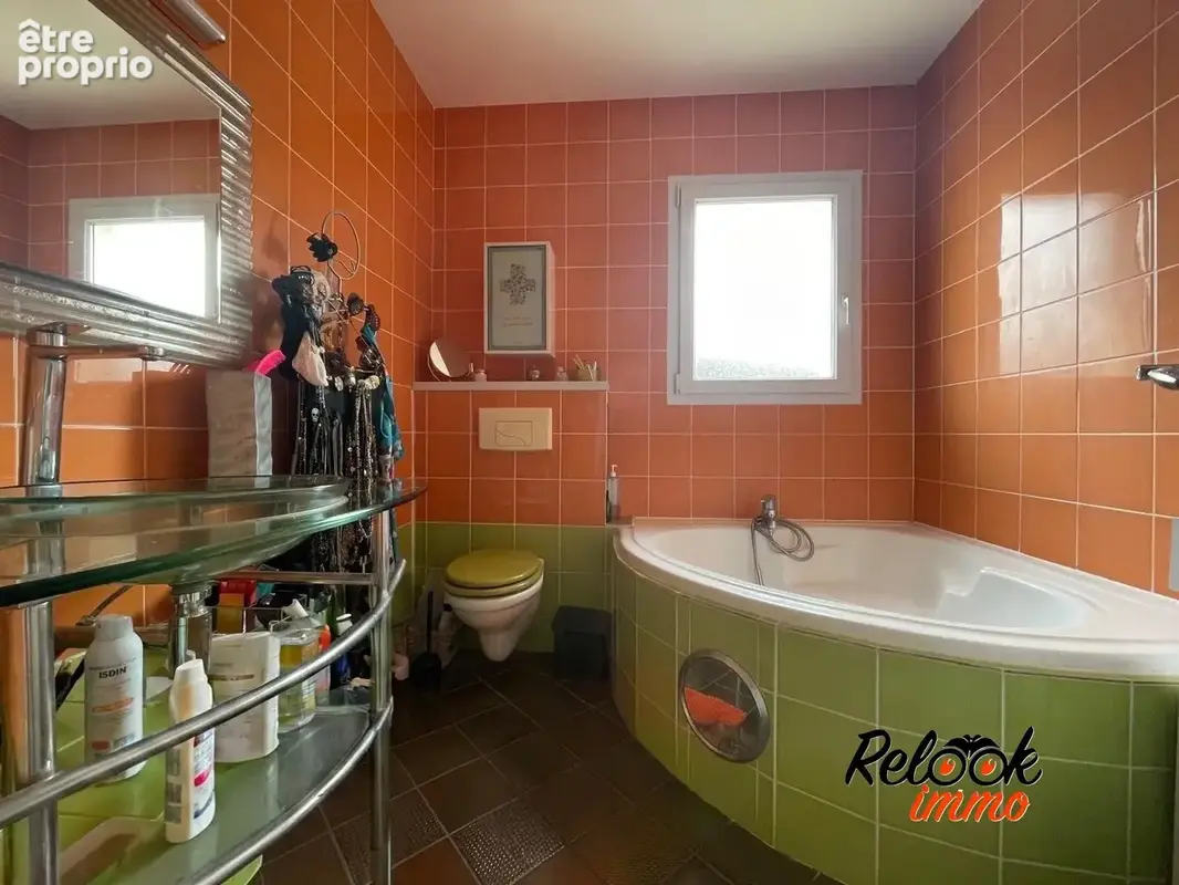 Maison de plain-pied avec piscine    4 chambres - 125m2 - Terrain 904 m2 -Audenge - photo 8