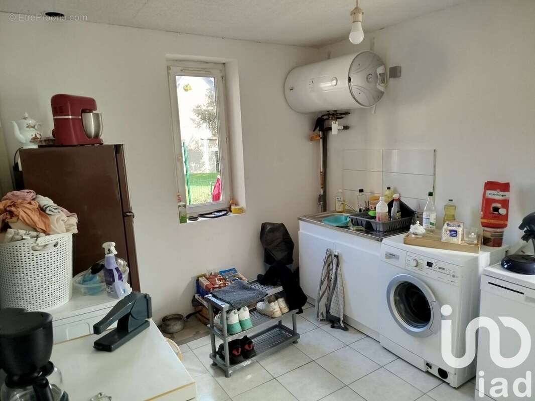 Photo 2 - Appartement à SAINTE-GAUBURGE-SAINTE-COLOMBE
