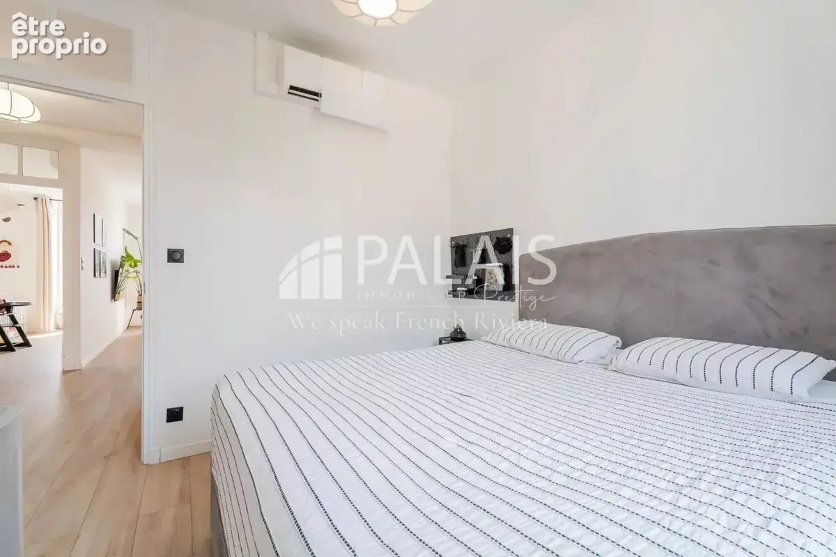 //nice-wilson 3pieces dernier etage en parfait etat// - photo 7