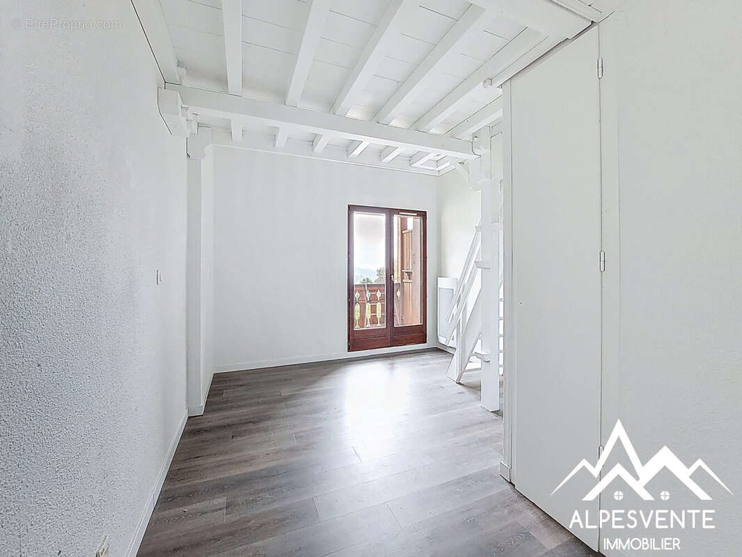 Appartement à HABERE-POCHE