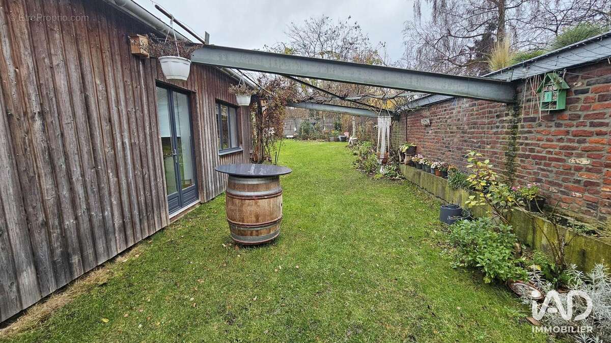 Photo 3 - Maison à LAMBERSART