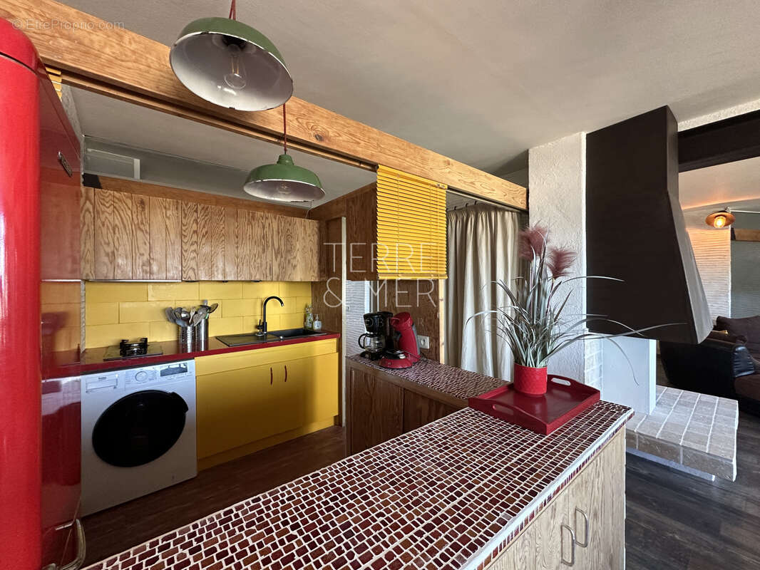 Appartement à SAINT-CYPRIEN