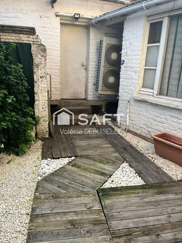 Photo 5 - Appartement à SAILLY-LABOURSE