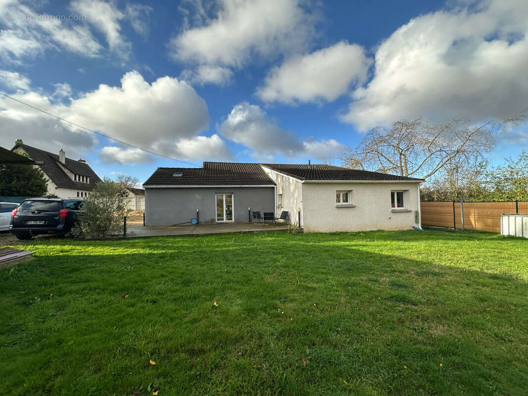 Maison à VOISCREVILLE